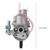 Carburetor for TD33 TD40 TD43 TD48 CG400 15001-2525 Trimmers Improved Operation