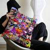 Strategy Game BBRAWL STARS Cushion Cover Pillowcase Upholstery Sofa Throw Pillow Home Decor Pillowcas