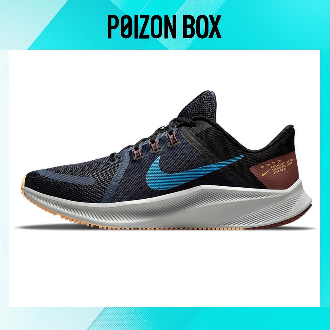 

кроссовки Nike Quest 4 Running shoes Men DA1105-400