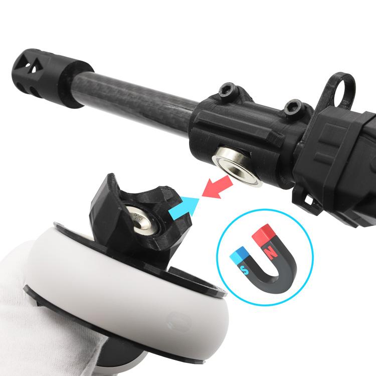 Rifle Replica for Oculus Quest 2