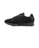 New Balance 327 Niskie Czarne Magnes MS327SI