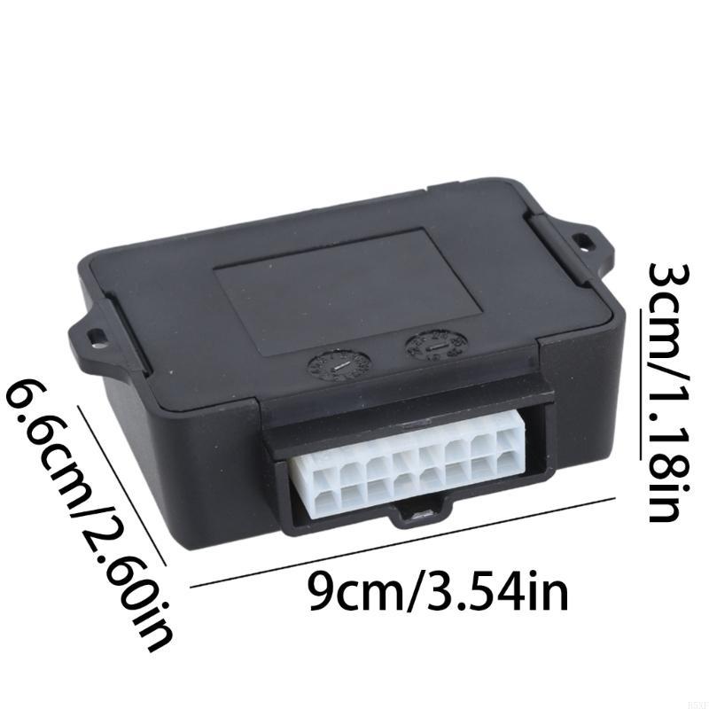 2025 New Car Intelligent Window Lifters Automatic Window Closing For 2 Doors