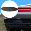 Rear View Backup Camera Cover - Rainproof Camera Protection - Waterproof Sili Universal Car
