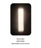 2Pcs Ultra Bright 20W R7s 118mm J118 LED Flood Light Bulbs Ceramic 110V 220V 85-265V Cold Warm White Replace 200W Halogen Lamps