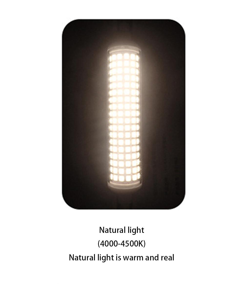 

2Pcs Ultra Bright 20W R7s 118mm J118 LED Flood Light Bulbs Ceramic 110V 220V 85-265V Cold Warm White Replace 200W Halogen Lamps