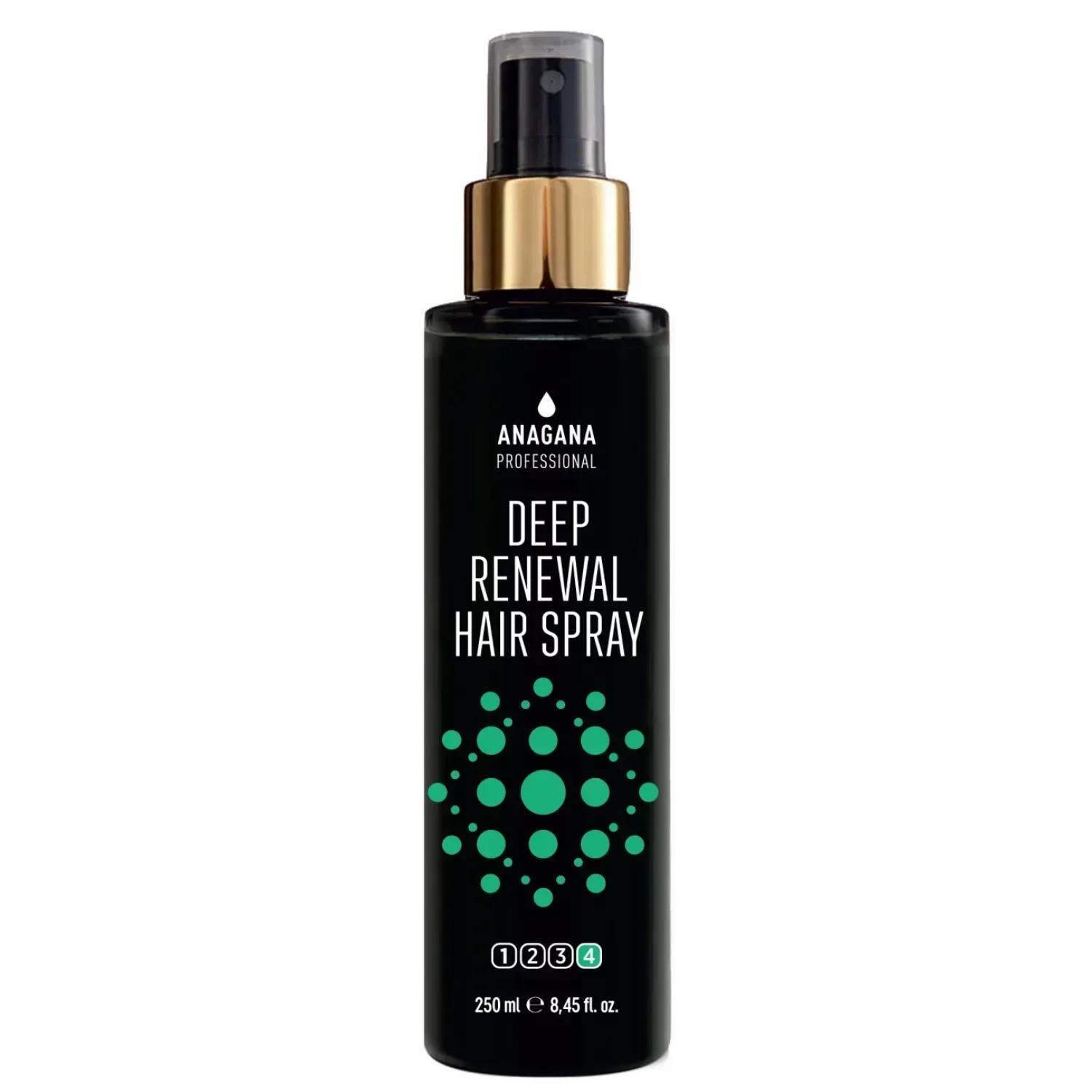 

Spray Deep Renewal Hair Spray ANAGANA 250 ml