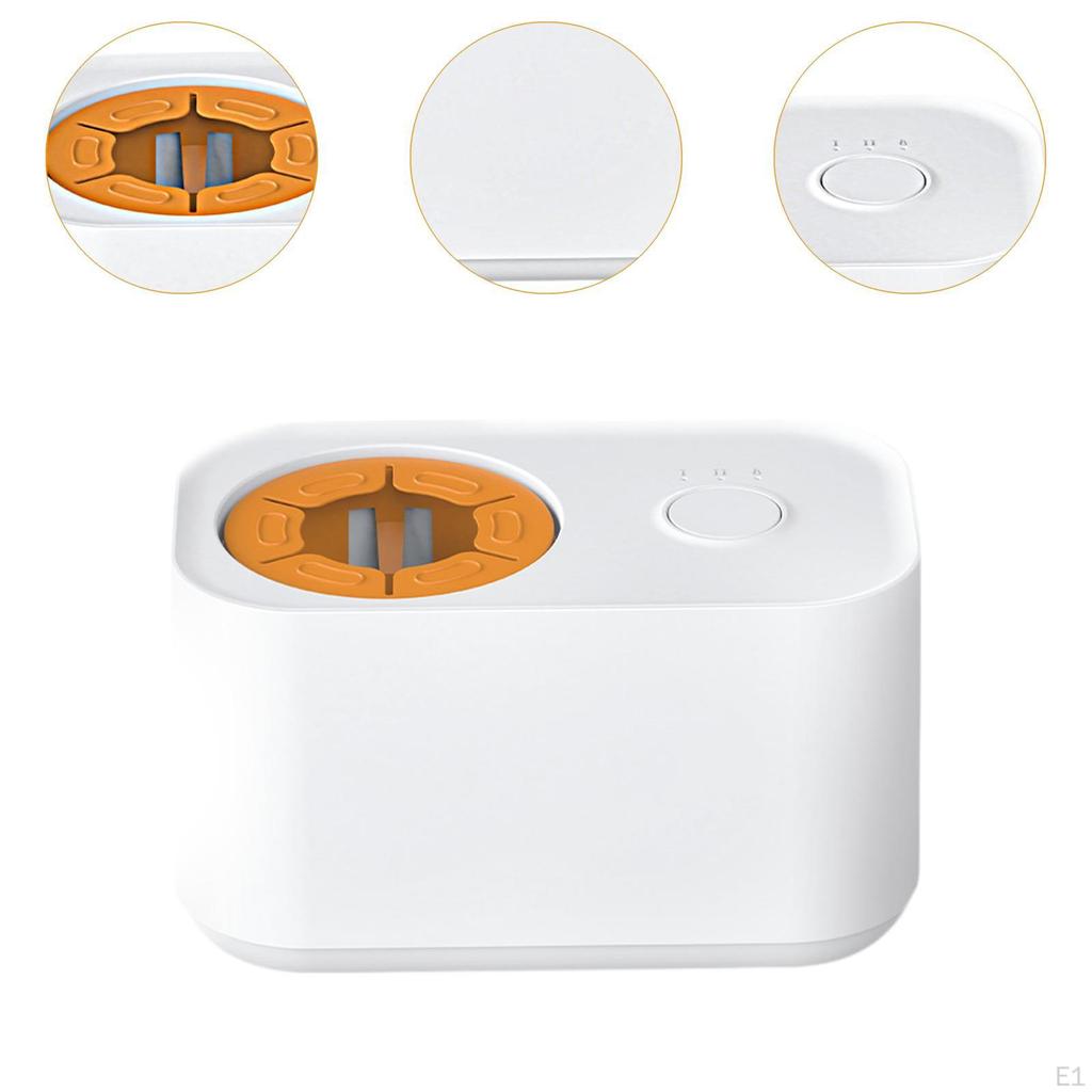 Mikser do butelek dla niemowląt, cichy, dla niemowląt, do domu, wewnątrz, w podróży