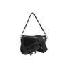 UNITE STAR PU Good Looking Crossbody Bag, Shoulder Bag Unisex Black US235118
