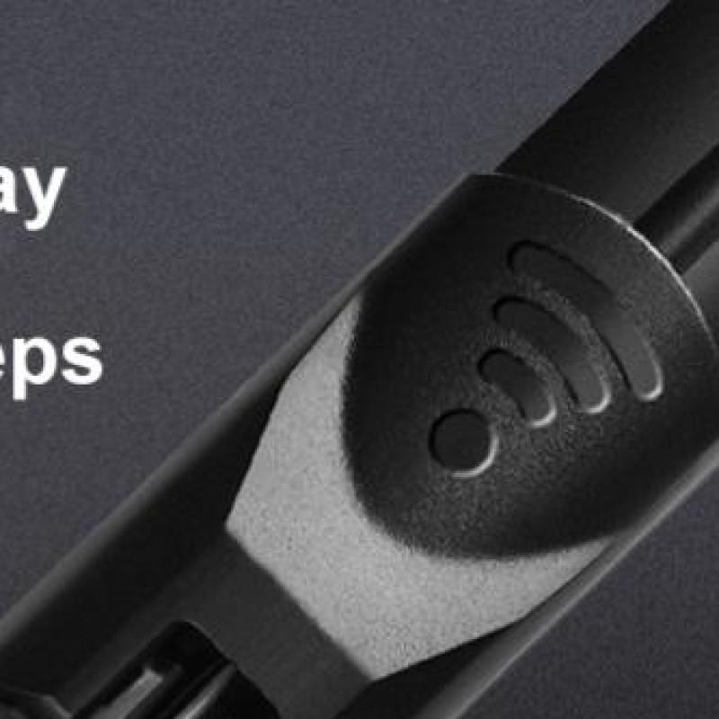 

1800Mbps WiFi6 Adapter Wireless Network Card Dual Band 5GHz 2.4GHz Network Card Receiver Plug and Play for Laptop Desktop China Mainland