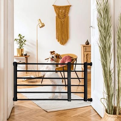 Household Pet Isolation Door, Anti Blocking, Cat and Dog Gate Fence, Fence Fence, Dog Indoor Fence, Railing