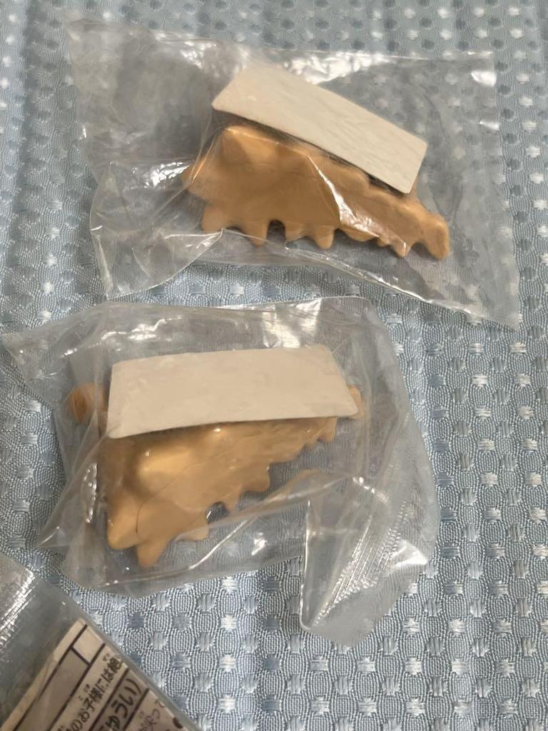 [USED] Parasyte figure ballpoint pen