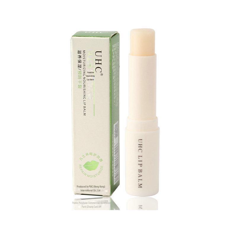 Vaseline Color-Changing Moisturizing Lip Balm: Hydrating Lip Mask & Colorless Primer for Anti-Drying.Makeup