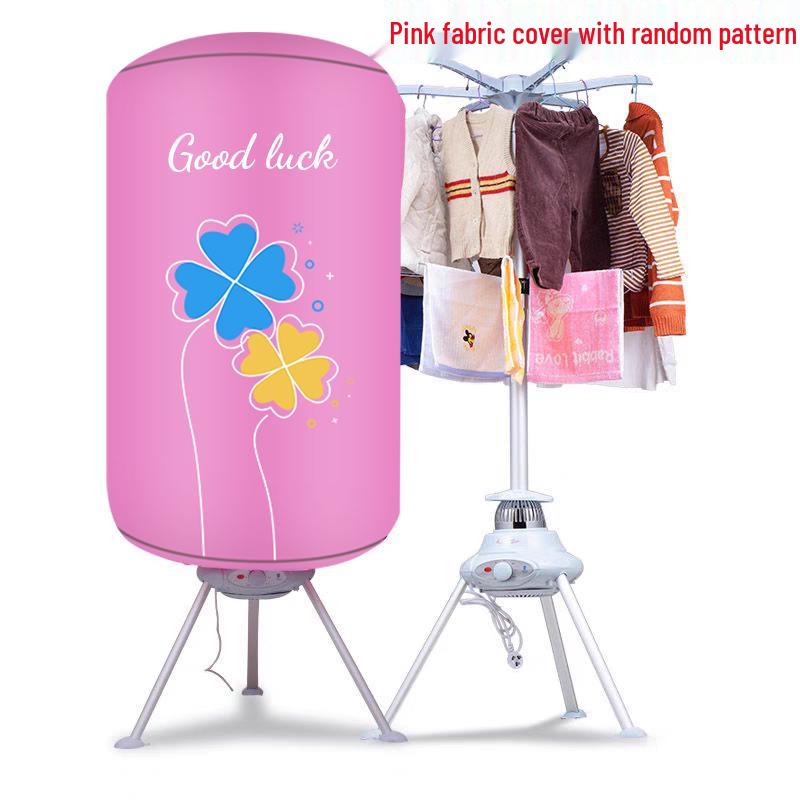 Conweiqi Round Clothes Dryer: Quick-Dry Warm Air Household Wardrobe Dryer with Free Shipping