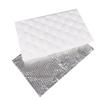 1 Piece Engine Bonnet Firewall Noise Proofing Deadener Anti-Noise Pads 2Mm Aluminum Foil Car Sound Heat Insulation Cotton Mats
