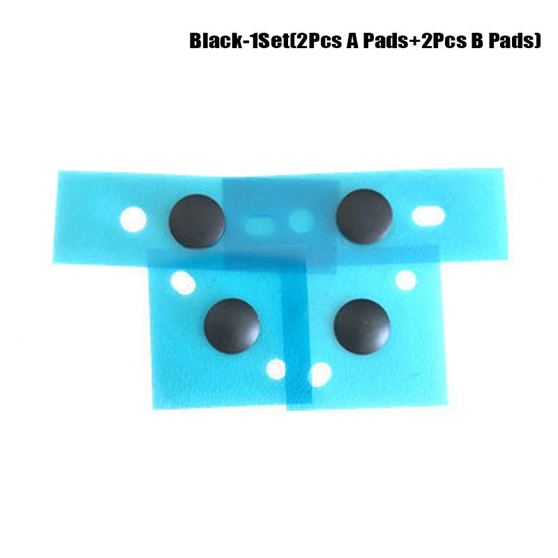 4 ks Originální gumové podložky pod nožičky pro Surface Laptop 3 4 Protiskluzové podložky Krytky nožiček