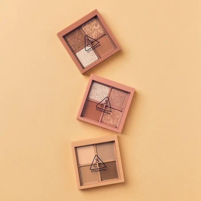 Mini Multi Eye Color Palette