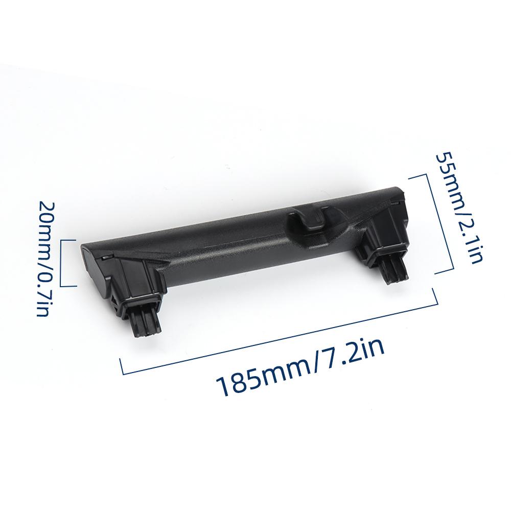 Trunk Inside Tailgate Handle Fit For Mercedes-Benz GLC-Class W253 2016+ OE 2537400172 Car Replacement Accessory