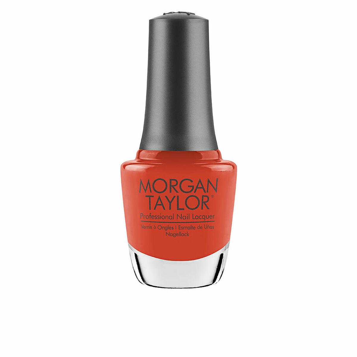 

Профессиональный лак для ногтей Morgan Taylor Tiger Blossom (15 мл)