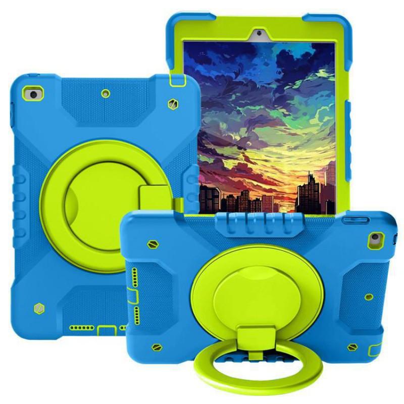 IPad 10.2 Case With Stand Shoulder Strap 8 7 Armor Protective Cover Moms
