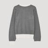  She S miSS  Color Matching Flap Pocket Knit Cardigan SSkcdp12530 Mg
