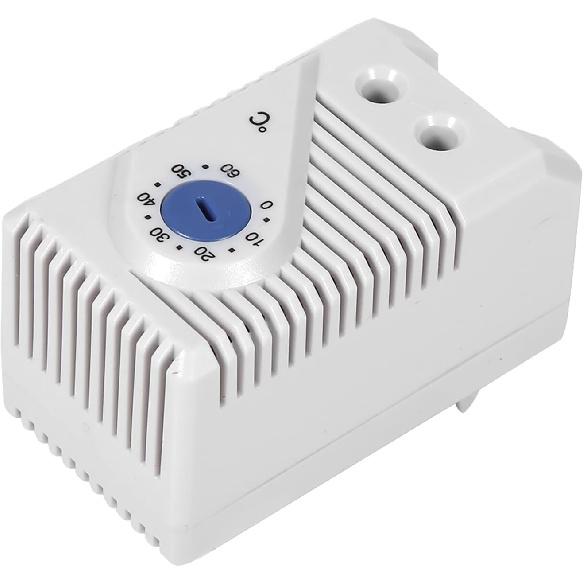 

Механический термостат, 0-60 Регулируемый нормально открытый переключатель контроля температуры(KTS011)