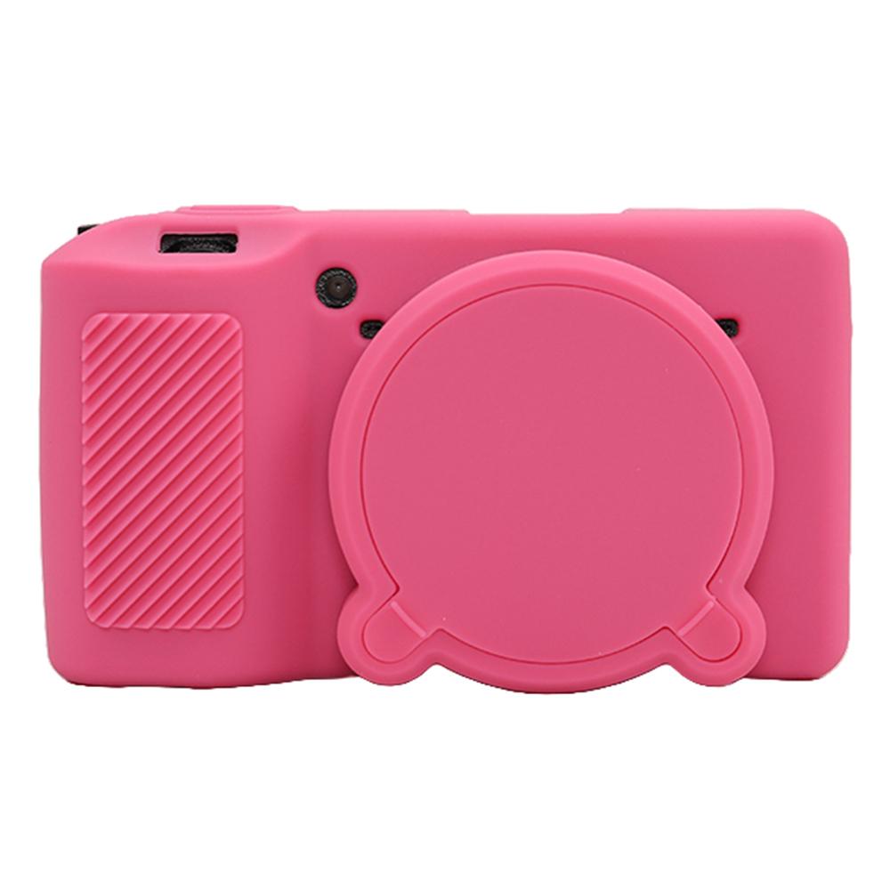 

Для камери Ricoh GR IIIx/GR III Чохол Захисний силіконовий чохол проти подряпин E
