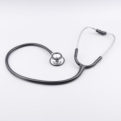 Přenosný multifunkční stetoskop s dvojitou hlavou Profesionální srdeční stetoskop Veterinární veterinární klinika Zdravotnické vybavení
