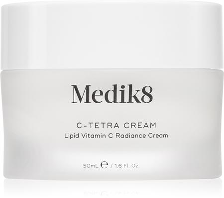 

Medik8 C-tetra Cream Антиоксидантный крем для лица с витамином С TU прозрачный