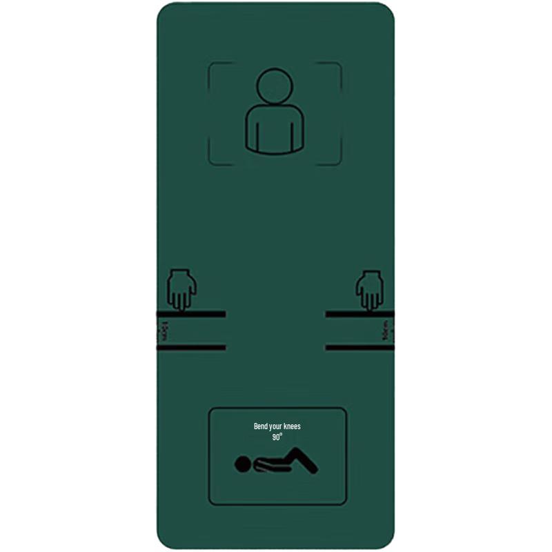 

Unzhi Yoga and Sit-Up Training Mat