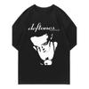 New Arrival Mens Clothes Tee Shirt Homme Graphic T-Shirts Men Tshirt for Men Ropa Hombre Deftones Cute Trendy Print 70387