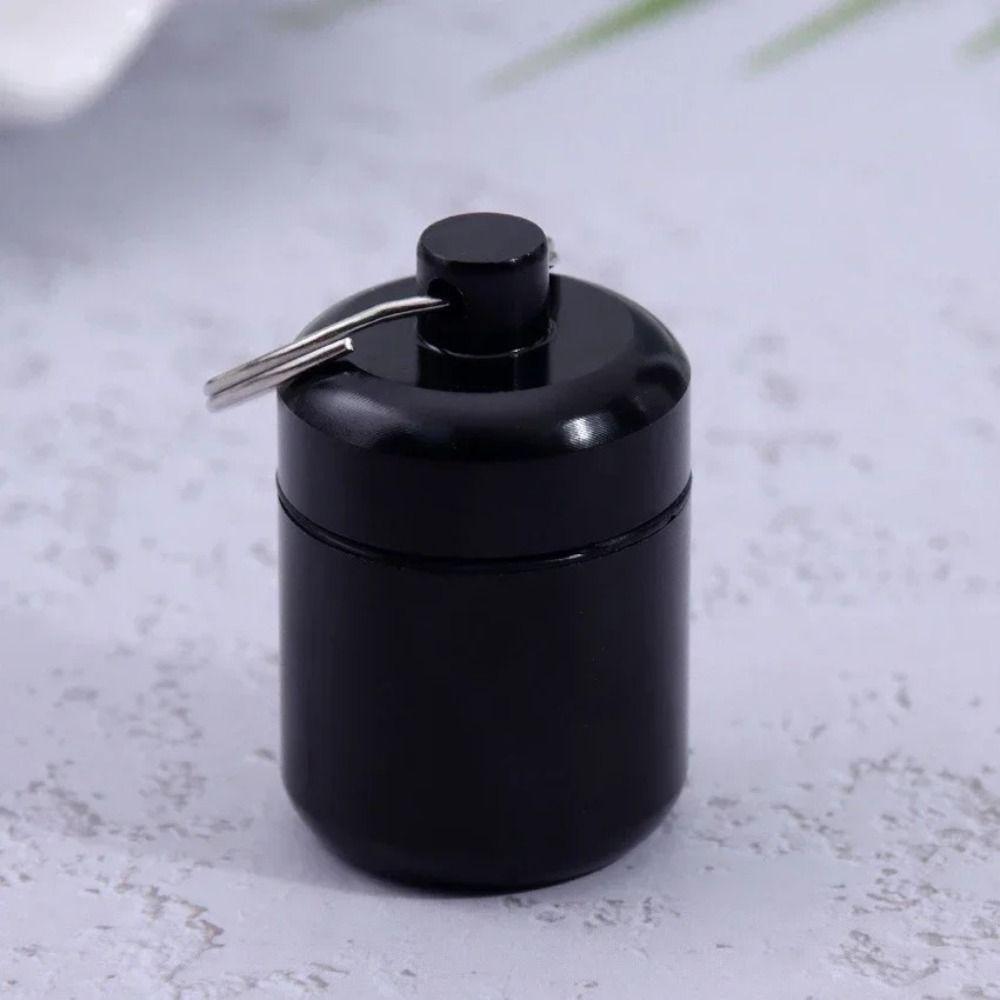 New Small Pill Box Mini Medicine Container Vitamins Medicine and Fish Oils Pill Case  Pill Storage