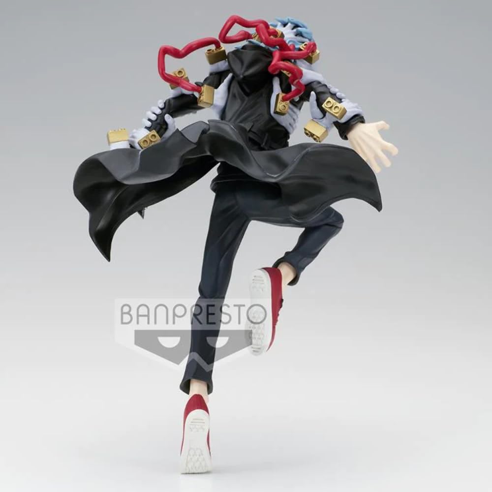 Banpresto My Hero Academia THE EVIL VILLAINS Tomura Shigaraki vol.4