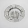 Shower Drain Hair Catcher for Bathroom Practical Kitchen Sink Cover Food Catcher Vegetable Washing Basin Accessories