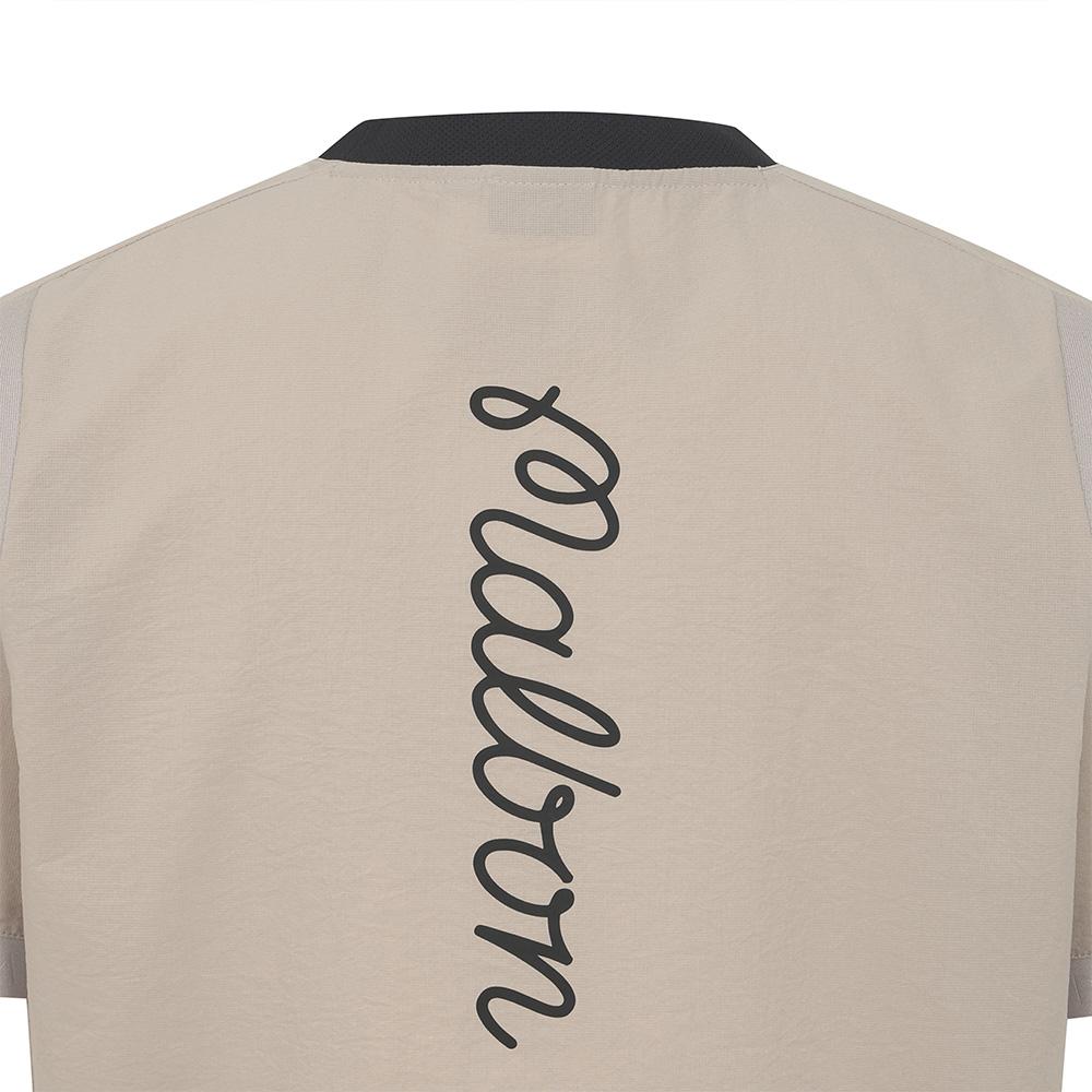 MALBON GOLF Air Light Round Piste Beige (Man)