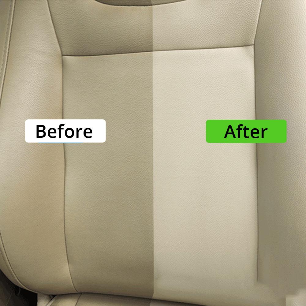 S21 Neutral Car Cleaning Interior Parts Plastic Refreshing Liquid Leather Repair Dry Foam Cleaner Spray Foaming Agent Clean