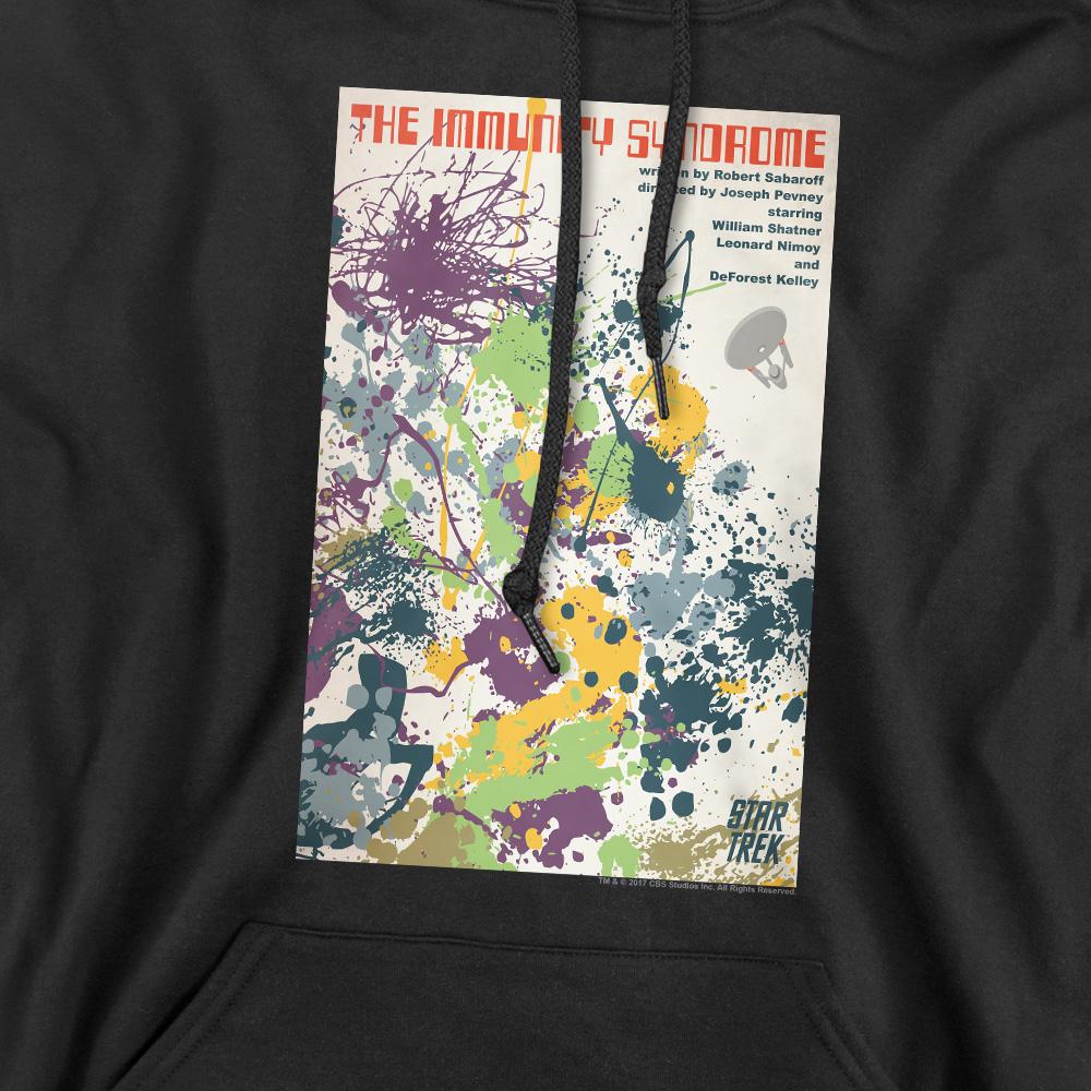 Star Trek Mens The Original Series Episode 47 Hoodie