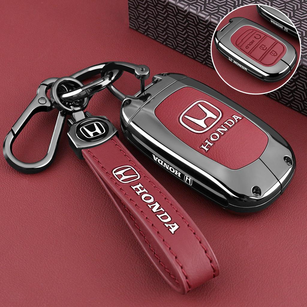 26 New Honda CRV Keycase 25 Dongfeng CRV Fengshang Edition Vitality Automotive Supplies Special Metal Shell Buckle XI6