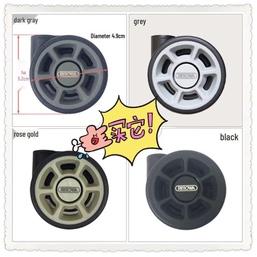 Rimowa Wheel Repair Kit for Suitcases