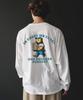 OHP Ohpxgoodd4 Bpizza Lover Basic Long Sleeve T-Shirt