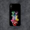 P-PowerS MMPR R-RangerS Phone Case For Samsung S24,S21,S22,S23,S30,Ultra,S20,S30,Plus,S21 Fe,10,9,5G Silicone Cover