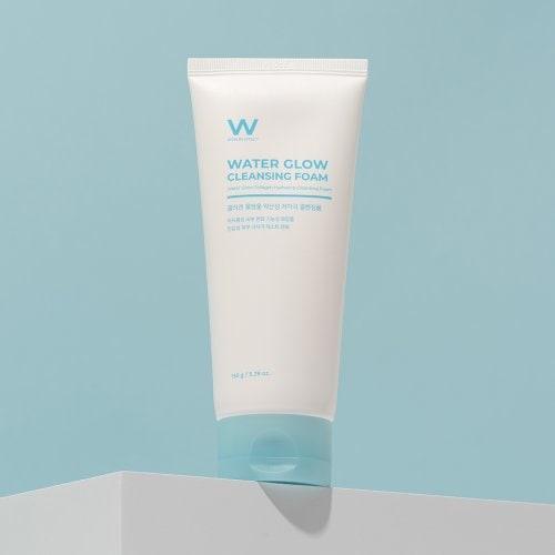 Water Glow Cleansing Foam