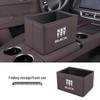 Folding Trash Can and Storage Box for New Buick Envision Plus/GL8/E5s/GS
