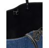 Handbag DKNY R52ADJ38 Blue
