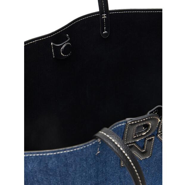 Handbag DKNY R52ADJ38 Blue