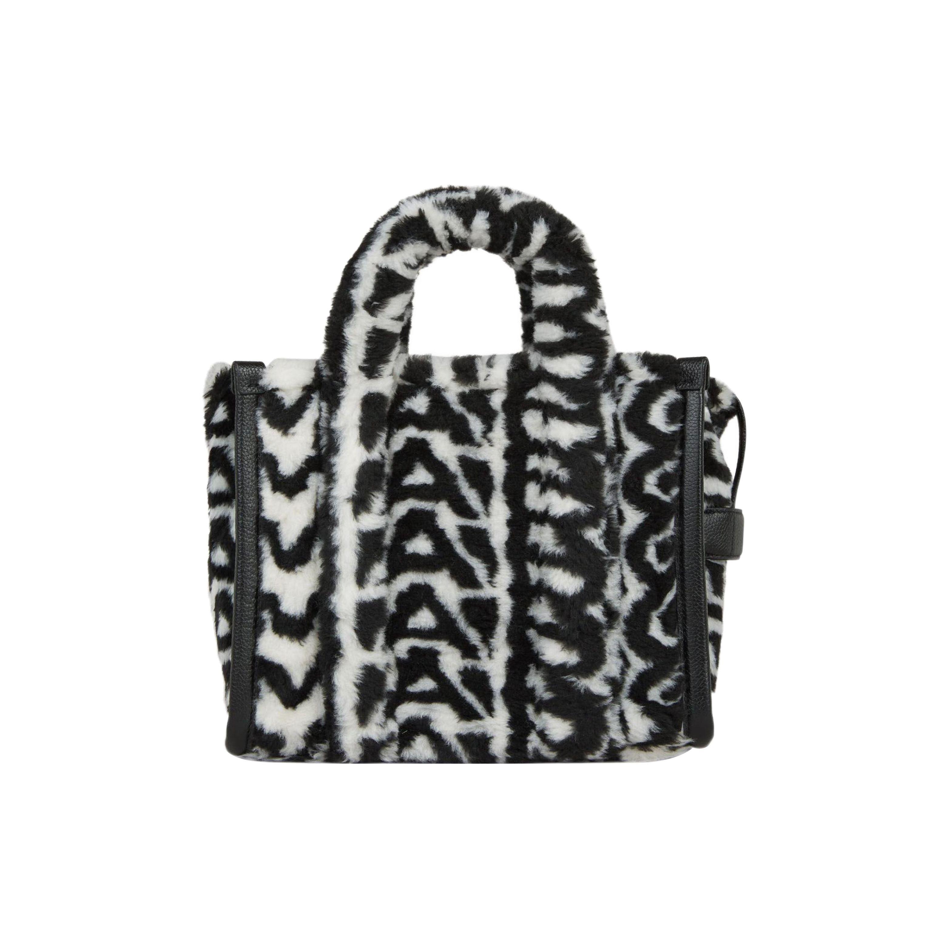 

Marc Jacobs Removable Shoulder Strap Leather Tote Bag Women handbags Black 2F3HTT017H02004 Basic Set (Bag+Tag)