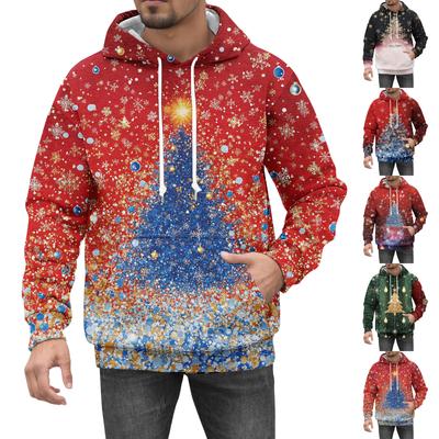 Športové tepláky s kapucňou Unisex bežecké oblečenie Pulóver s dlhým rukávom Mikina s kapucňou
