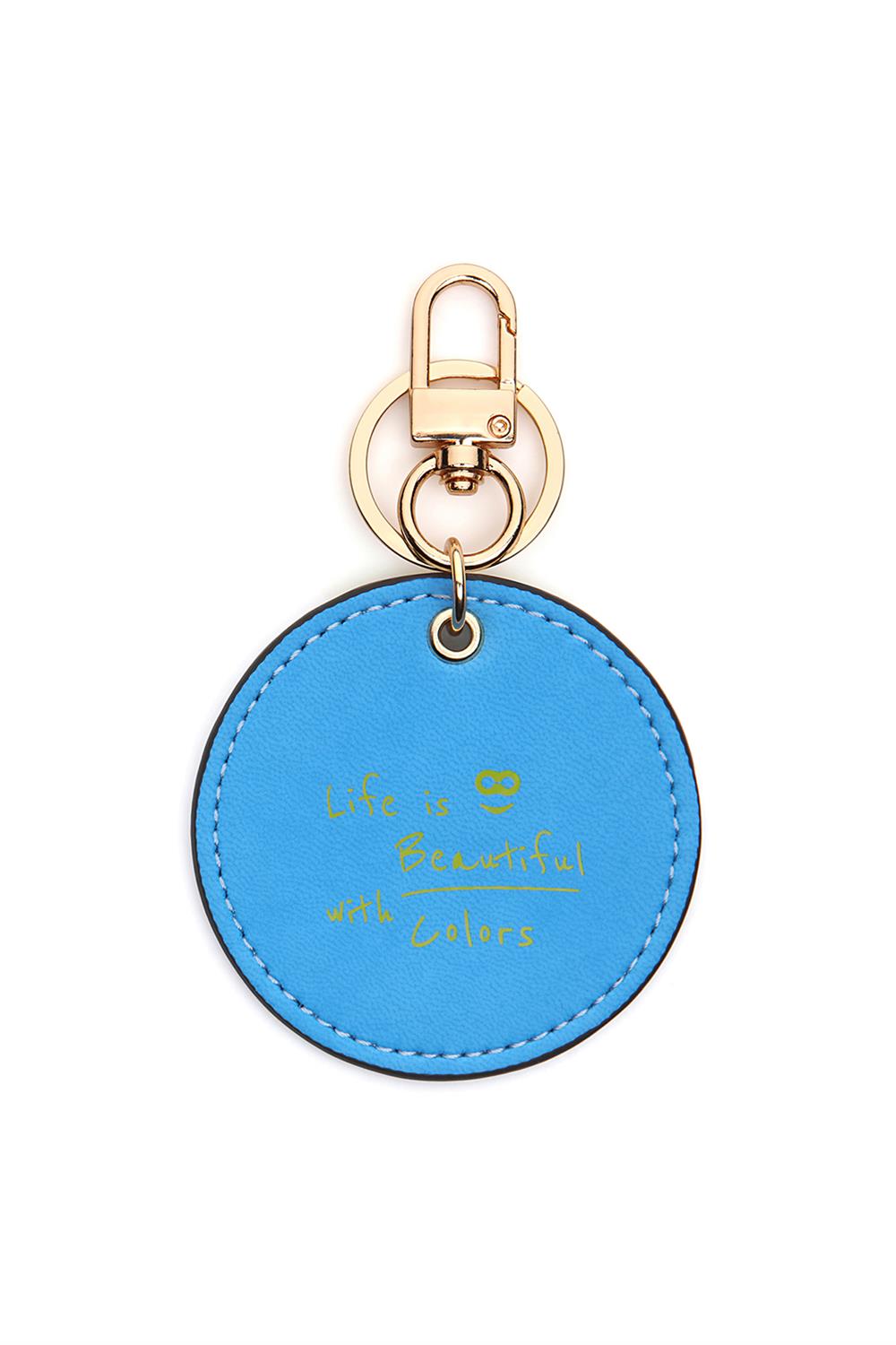 

Брелок Case Look Yoko Blue 08