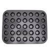 Carbon Steel Cupcake Baking Tray Nonstick Cake Mold Mini Muffin Pan  Home Commercial Bakery