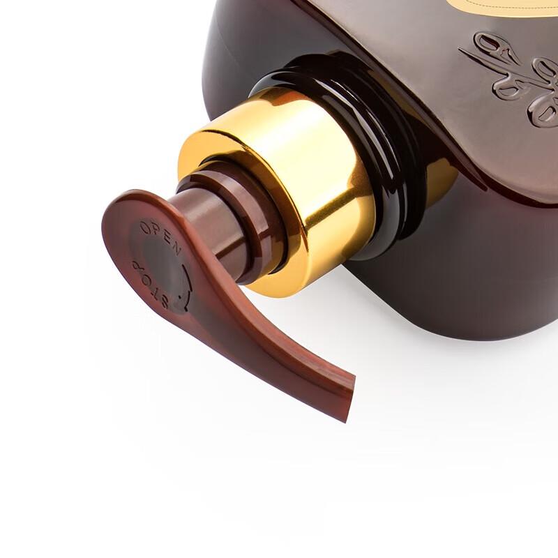 Bawang He Shou Wu Hair Strengthening Shampoo