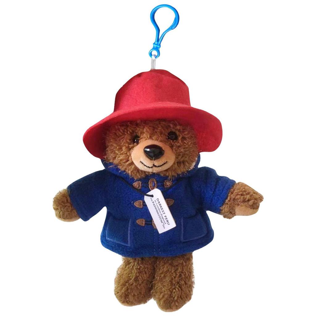 Buy Britain Brown Bear Plush Keychain Teddy Bear Stuffed Figure Doll
